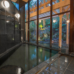 Large Communal Bath【Inner bath】